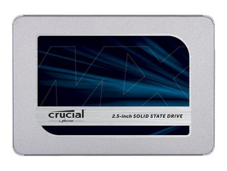 Crucial MX500 2TB 3D NAND SATA 2.5 Inch Internal SSD CT2000MX500SSD1 Discount