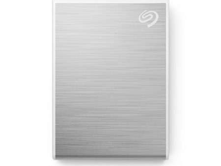 Seagate One Touch 4TB Silver Portable HDD STKZ4000401 Online Hot Sale