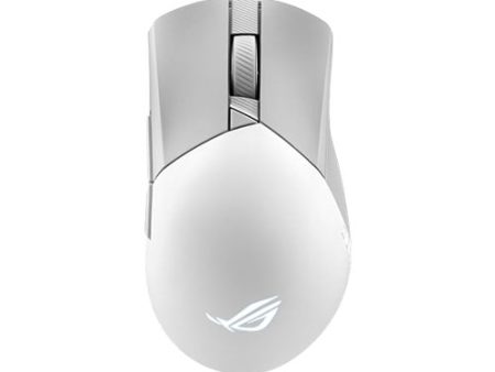 Asus ROG Gladius III RGB Wireless Aimpoint WHITE Gaming Mouse P711 on Sale