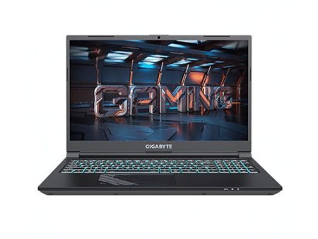 Gigabyte G5 MF-E2PH333SH 15.6  144HZ | I5-12500H | 8GB | 512GB Gen4 NVME | RTX 4050 6G VRAM | Windows 11 | Gaming Notebook Bag Online