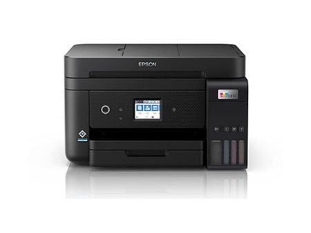 Epson L6290 WiFi Duplex All-in-One Ink Tank Printer with ADF Discount