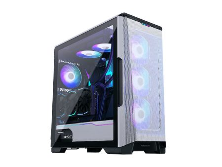 Phanteks Eclipse P500A Air Mesh DRGB TG ATX Midtower Case (2*140mm) Sale