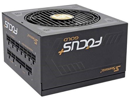 Seasonic FOCUS GX-1000 GOLD 1000watts 80+ Full Modular PSU SSR-1000FX Online now