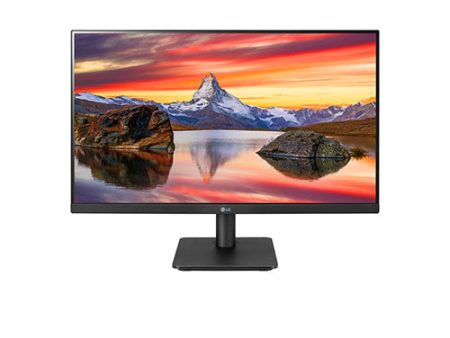 LG 24MP400-B 23.8  IPS Full HD 1920x1080 FreeSync Monitor For Sale