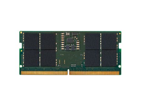 Kingston SoDimm 16GB DDR5 4800 KVR48S40BS8-16 Laptop Memory Fashion