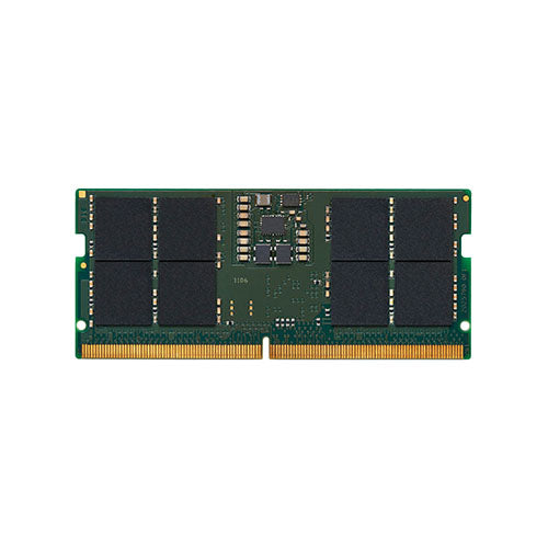 Kingston SoDimm 16GB DDR5 4800 KVR48S40BS8-16 Laptop Memory Fashion