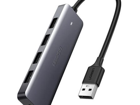 UGREEN 4Port USB 3.0 Hub+ Powered by Micro USB CM219 50985 For Sale