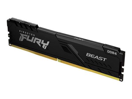 Kingston Fury Beast 16GB DDR4 3600Mhz Non ECC DIMM Desktop Memory Single Module KF436C18BB 16 For Cheap