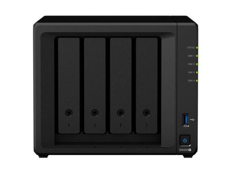 Synology DS420+ Diskless System 4-Bay Diskless NAS DiskStation Online