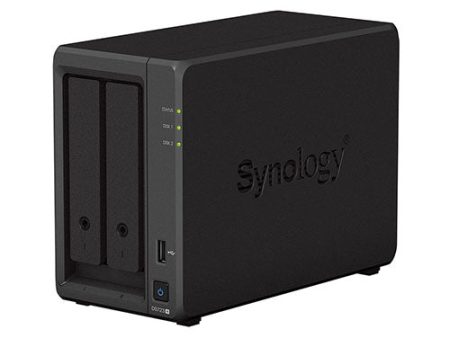 Synology DS723+ Diskless System 2-Bay upto 7-Bay NAS DiskStation Online Hot Sale