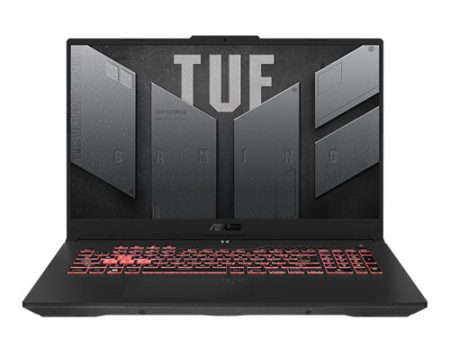 ASUS TUF Gaming A17 FA707RM-HX048W Mecha Gray 17.3 inch Full HD (1920 x 1080) 144HZ IPS Display | AMD R7 6800H Processor | 8GB DDR5-4800 RAM | 1TB SSD M.2 Storage | RTX 3060 Graphics | WIN 11 Home | P304 TUF Gaming M5 V2 Mouse | Gaming Laptop Sale