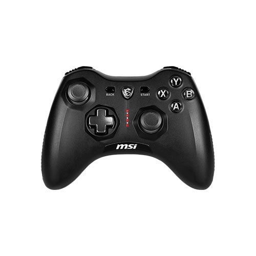 MSI Force GC20 V2 Black Gaming Controller Supply