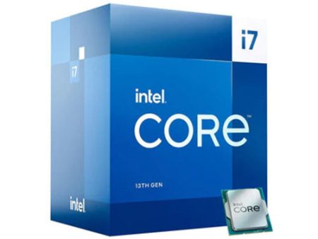 Intel Core i7-13700 30MB Cache, up to 5.20GHz Processor Boxed Cheap