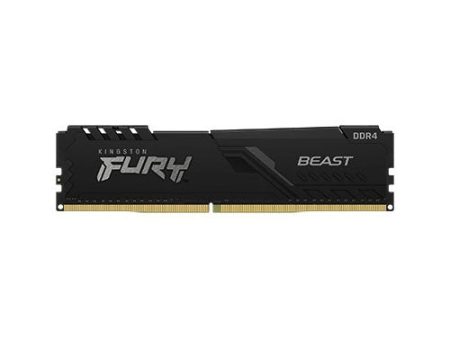 Kingston Fury Beast 8GBx1 DDR4 3200MHz CL16 KF432C16BB 8 Desktop Memory Online Hot Sale