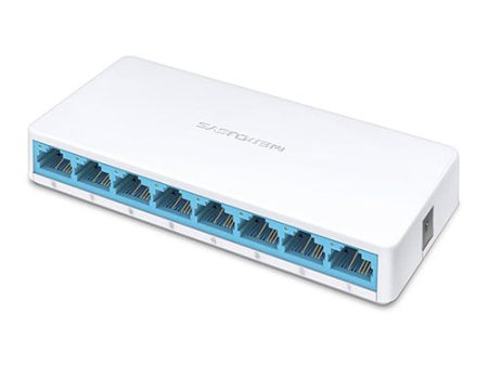 Mercusys MS108 8-Port 10 100Mbps Desktop Switch Online