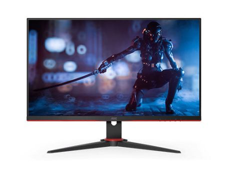 AOC 27G2SPE 27  IPS 165hz 1080p FreeSync Monitor vga HDMI DP, vesa Supply