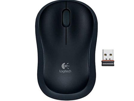 Logitech B175 Wireless Black Online Sale