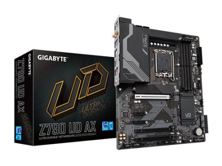 Gigabyte Z790 UD AX DDR5 (LGA1700) Motherboard on Sale