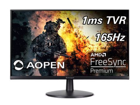 Acer AOPEN 24MV1Y 23.8  FHD 1920 x 1080 FPS RTS w  speaker Gaming Monitor Discount