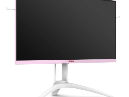 AOC AGON AG273FXR 27n Pink IPS 144hz 1080p FreeSync Monitor SPT Swivel Pivot Tilt Adj Online now