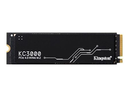 Kingston KC3000 M.2 PCIe 4.0 NVMe SSD ( 512GB SKC3000S 512G - 2048GB SKC3000D 2048G ) For Cheap