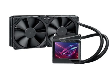 Asus ROG Ryujin II 240 ARGB 240mm AIO Cooler ROG-RYUJIN-II-240 ARGB Online now