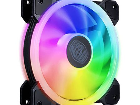 Cooler Master MF120 S3 Triloop ARGB Cooling Fan MFW-B2DN-18NPA-S3 For Cheap