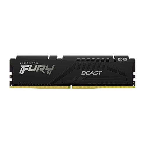 Kingston Fury Beast 32GB DDR5 5200MHz CL40 Desktop Memory KF552C40BB-32 Fashion