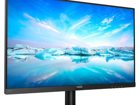 Philips 241V8 24in IPS 1920x1080 75Hz Monitor vga hdmi vesa Cheap