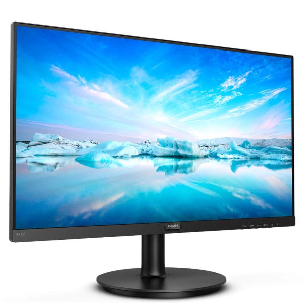 Philips 241V8 24in IPS 1920x1080 75Hz Monitor vga hdmi vesa Cheap