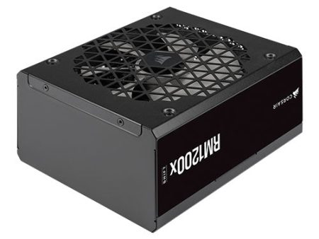 Corsair RM1200x SHIFT 1200W 80+ GOLD Fully Modular PSU CP-9020254-NA For Discount