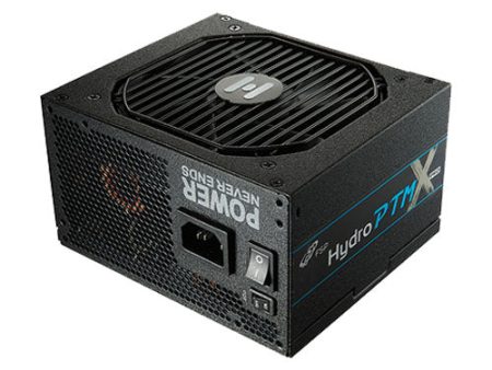 FSP Hydro PTM X PRO PLATINUM 1000 80+ Full Modular HPT3-1000M Power Supply Online now