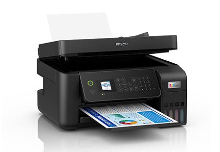 Epson L5290 A4 Wi-Fi All-in-One Ink Tank Printer with ADF For Cheap