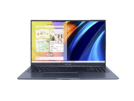 Asus Vivobook 15X M1503QA-L1019WS Blue 15  OLED AMD Ryzen 5 5600H | 8GB DDR4 | 512GB SSD | AMD Radeon Graphics | Windows 11 Home | MS Office Home & Student 2021 | Asus Backpack Supply