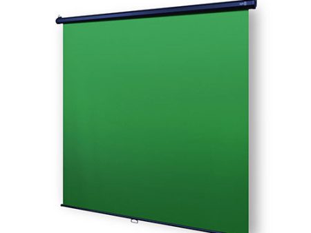 Elgato Green Screen MT Wall-Mounted Retractable Chroma Key Backdrop EL-10GAO9901 on Sale