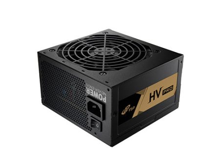 FSP HV PRO 650 80+ Bronze 650W Power Supply FSP650-51AAC on Sale