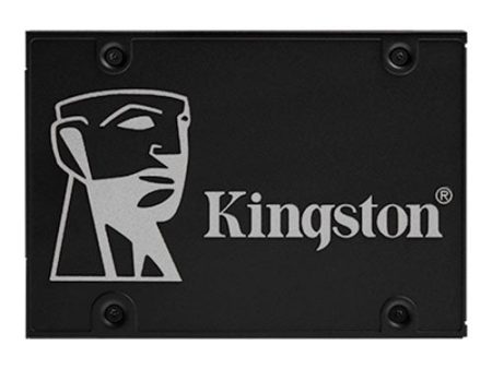 Kingston KC600 SSD 2.5  SATA III 3D TLC NAND ( 256GB SKC600 256G - 512GB SKC600 512G - 1024GB SKC600 1024G - 2048GB SKC600 2048G ) on Sale