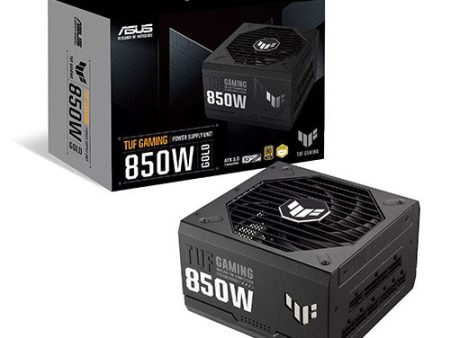 Asus TUF-GAMING-850G Gold 850watts 80+ Modular TUF-GAMING-850G Power Supply Supply