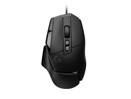 Logitech G502 X HERO 25K Gaming Wired Mouse White | Black For Discount