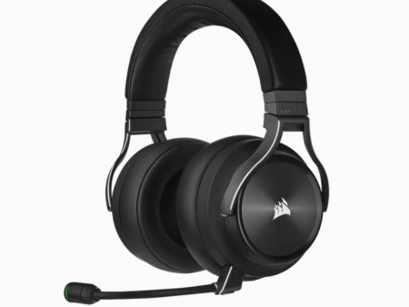 Corsair Virtuoso RGB Wireless XT High-Fidelity Gaming Headset — Slate CA-9011188-AP Supply