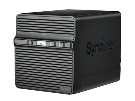 Synology DS423 Diskless System 4-Bay Diskless NAS DiskStation Cheap