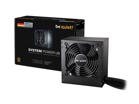 BeQuiet System Power U9 Bronze 700W 80+ Power Supply BN609 Sale