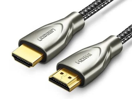 UGreen 4K HDMI Male to Male Cable Zinc Alloy Case+Braid 5m HD131   50110 For Cheap