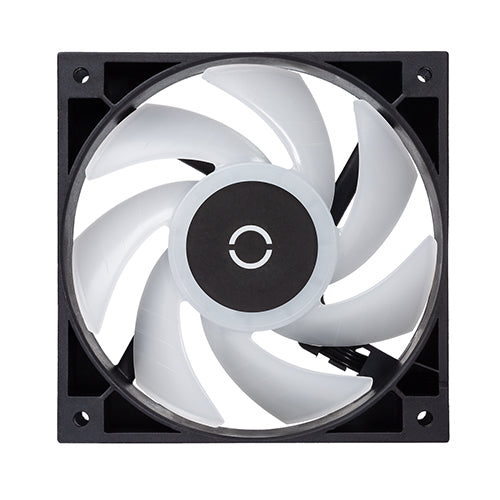 Tecware Omni P12 ARGB 3-Pack Black CPU Fan Hot on Sale