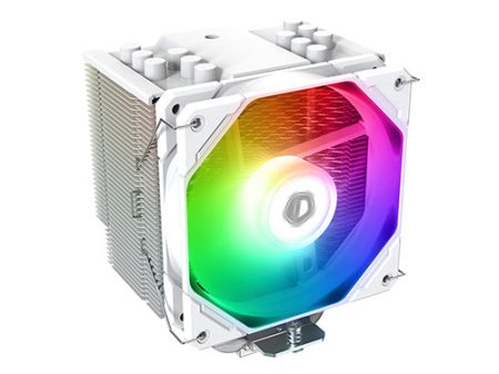 ID Cooling SE-226 XT Snow aRGB 120mm CPU Cooler ID-CPU-SE-226-XT Online Sale