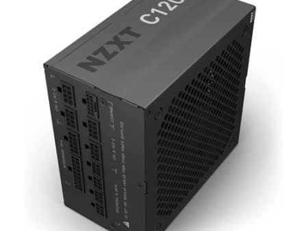 NZXT C1200 GOLD 1200W ATX3.0 PCIE5 80+ Modular PA-2G1BB-US Power Supply Sale