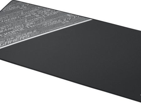 Asus ROG Sheath BLK LTD XXL Limited Edition Mousepad NC01 900 x 440 x 3mm Fashion