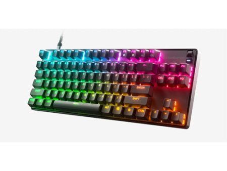 SteelSeries Apex 9 TKL OptiPoint Optical Switch Wired Gaming Keyboard 64847 Online