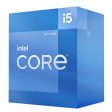 Intel Core i5-12400 2.50-4.40 Ghz 6-Core (LGA1700) Processor Boxed Sale