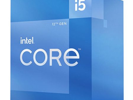 Intel Core i5-12400 2.50-4.40 Ghz 6-Core (LGA1700) Processor Boxed Sale